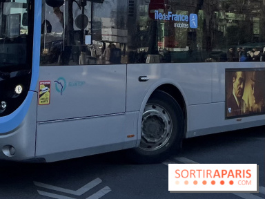 Un nouveau Bus Limay - La Défense dans les Yvelines 