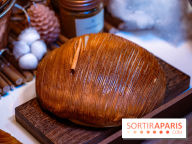 Galettes des rois frangipane et cannelle chez Baiman's Cake
