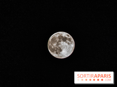 Super Lune du 3 janvier, la première de l'année 2026