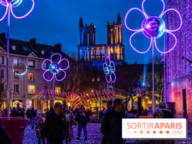 Lueurs de Mantes : retour du parcours lumineux gratuit au cœur des Yvelines 2026