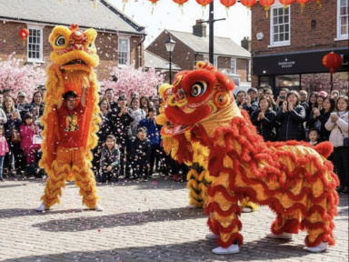 Le Nouvel An chinois et fête du Têt vous attend dans cette ville de Seine-et-Marne
