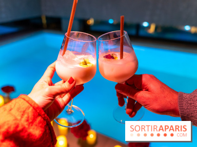 Saint-Valentin romantique au Domaine de la Reine Margot, dîner et SPA