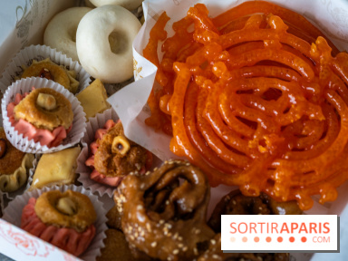 Les pâtisseries orientales de Paris, nos bonnes adresses