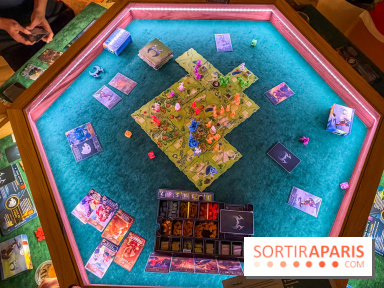 Ludiverse, le nouveau festival de jeu de société ce week-end en Seine-Saint-Denis