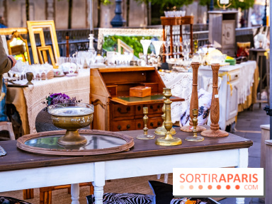 Brocantes et vide-greniers des Yvelines ce week-end du 1er au 3 mai 2026 dans le 78