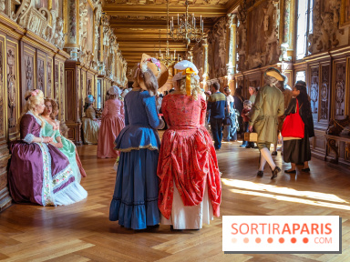 Bals costumés et soirées d'époque : les rendez-vous à Paris et en Île-de-France