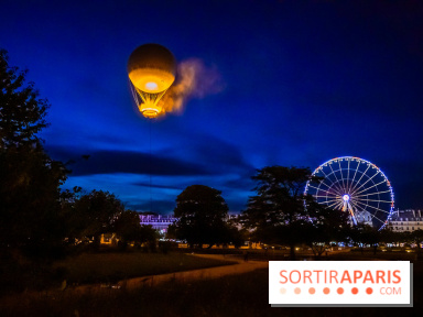 La vasque olympique cet été 2026 au Jardin des Tuileries, ce qu'il faut savoir
