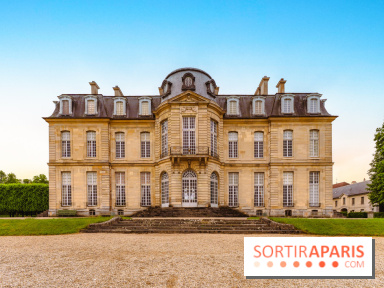 Ce château de Seine-et-Marne est le sosie de l'Élysée au cinéma