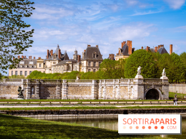 Exposition le panache des Lumières au Château de Fontainebleau