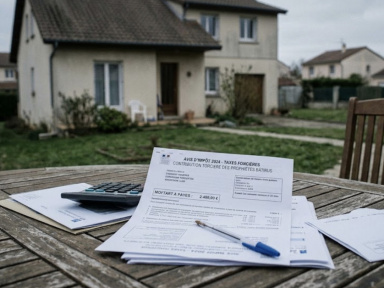 Taxe foncière 2026 : ces villes d'Île-de-France où elle explose