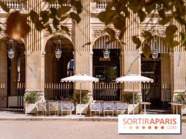 Le Grand Véfour au Palais-Royal renaît avec le chef Bruno Doucet
