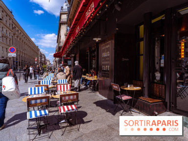 Terrasses éphémères à Paris : prolongées jusqu'à fin novembre 2026