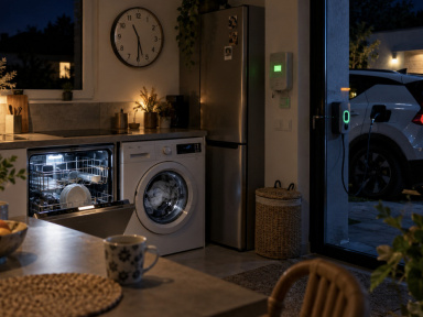 Heures creuses EDF : nouveaux horaires dès le 4 novembre 2026