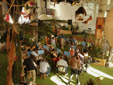 La Grrrrrande Prairie de retour à la Bellevilloise