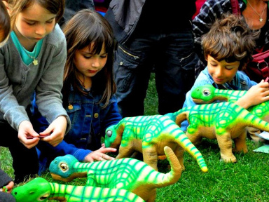 We Love Robot s'installe aux 4 Temps