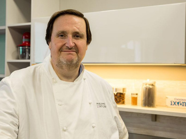 Conticini cours de cuisine