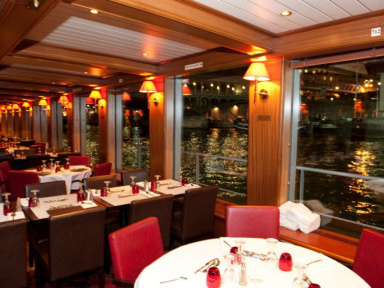 Noël à bord du Capitaine Fracasse