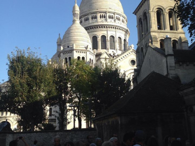 La Chasse aux oeufs de Montmartre