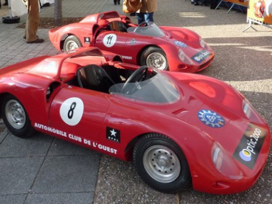 Le Mini Tour Optic 2000 à Paris