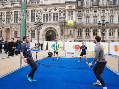 Euro 2016 : Paris Sports Parc