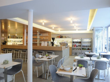 Ouverture du 1er Matcha Café