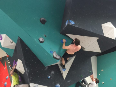 Vertical'Art, la salle d'escalade de Saint-Quentin-en-Yvelines double de volume