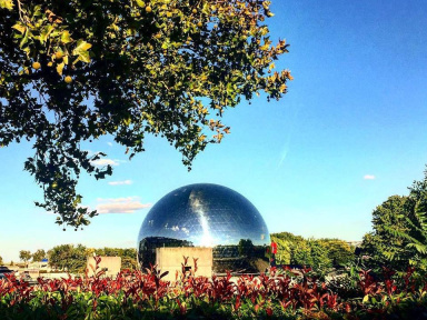 Nuit des musées 2016 à la Géode