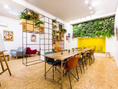 L’AntiCafé : le nouveau café atypique à Paris