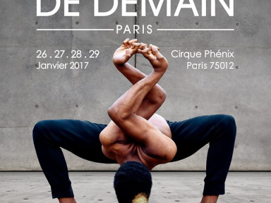 Palmarès du Festival du Cirque de Demain 2017