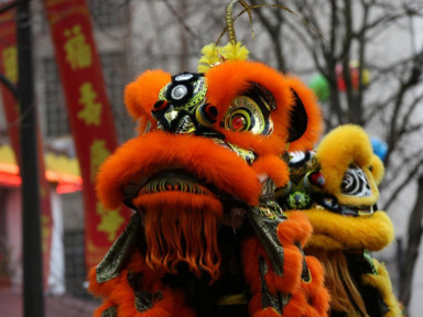 Nouvel an Chinois à Limeil-Brévannes