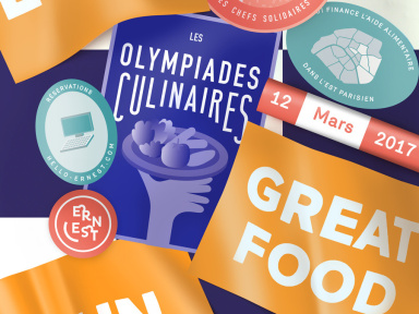 Le Grand Brunch Street Food d'Ernest