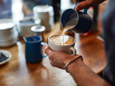 KB Café Shop à Pigalle 