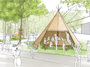 Fête de la Nature 2017, atelier jardin à la Villette