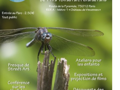 Fête des mares à Paris