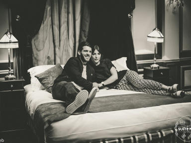 Gagnez vos invitations pour Suite n°7 à l'Hôtel Raphael, la soirée rock et très privée