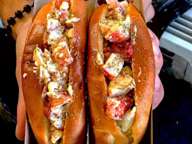 Homer Lobster : La street-food de luxe à l'américaine à Paris