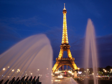 Le Rallye Paris Tour Eiffel 2018