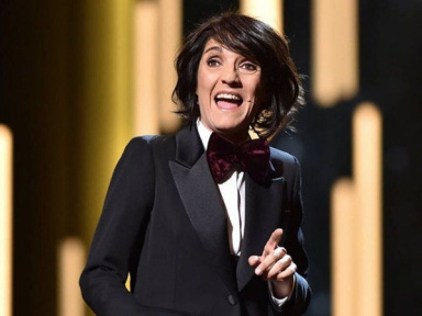 Florence Foresti s'ajuste, nouveau spectacle au Théâtre de la Porte Saint-Martin