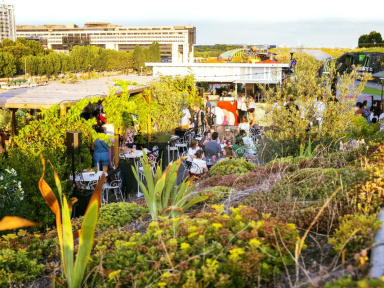 Le Marché dans les airs : la plus grande dégustation en plein air à Paris