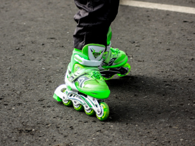 Saint Patrick 2019 à Paris : la parade en Roller
