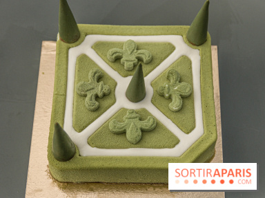 La Bâche Jardins de l'Auberge du jeu de Paume by Julien Lucas