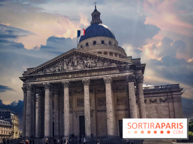 Nuit au Panthéon 2019 : visites nocturnes du monument parisien à la lampe torche