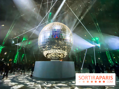 Le Grand Palais des Glaces 2019-2020, la patinoire géante à Paris - VIDEO