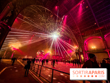 Le Grand Palais des Glaces 2019-2020, la patinoire géante à Paris - VIDEO
