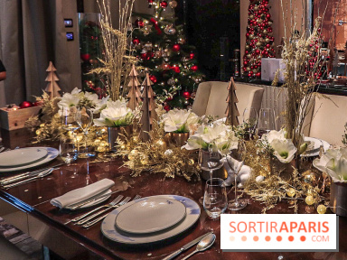 Réveillon du Nouvel An 2020 : sélection de restaurants à Paris