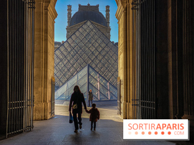Visuel Louvre enfant