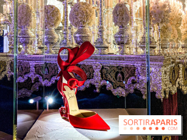 Exposition Christian Louboutin au Palais de la Porte Dorée à Paris : L'Exhibition[niste] - Photo et Vidéo