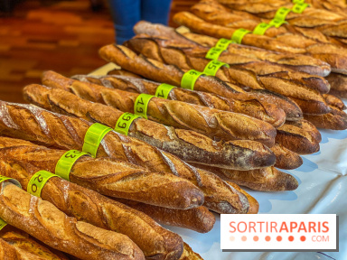 La Meilleure Baguette de Paris 2020