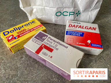 Coronavirus, la vente de paracétamol restreinte dès ce mardi