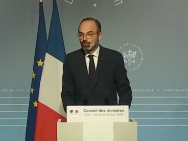 Coronavirus, les 3 projets de loi d'Urgence